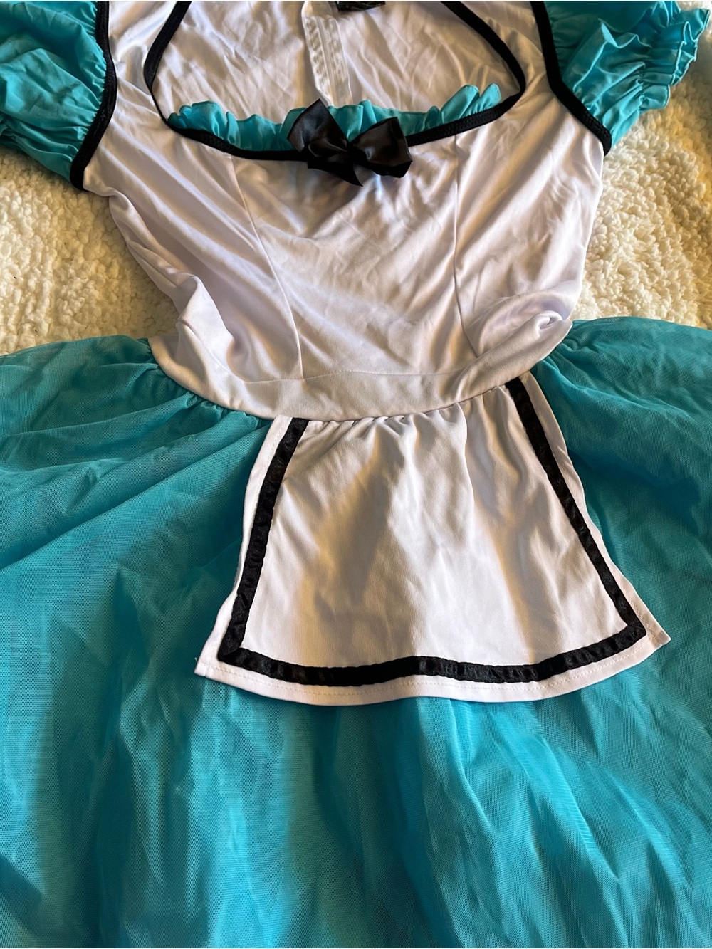 Alice In Wonderland Costume - Picture 3 of 5